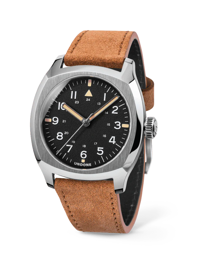 Terra Daybreak Suede Automatic